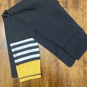 Bumblebee Light n Tight Hi-Rise 7/8 24" size 8-10